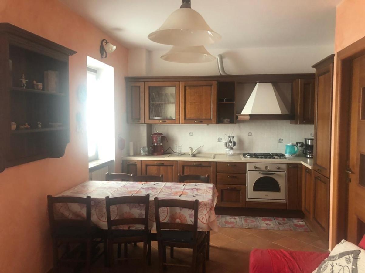 Casa Rosa Leilighet Dervio Eksteriør bilde
